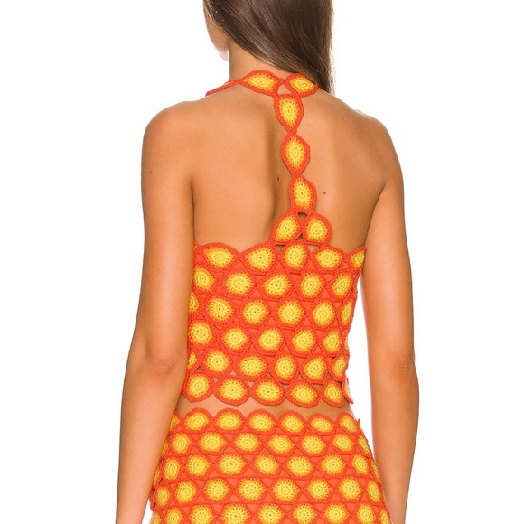 SIMON MILLER rummie top NEVER WORN - Picture 2 of 4